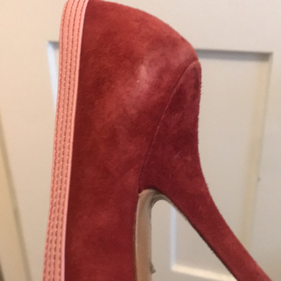 Fornarina suede heels - Picture 7 of 8